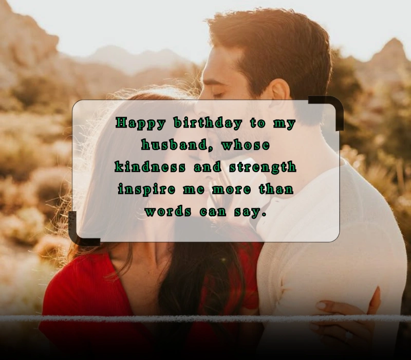 birthday quotes for husband