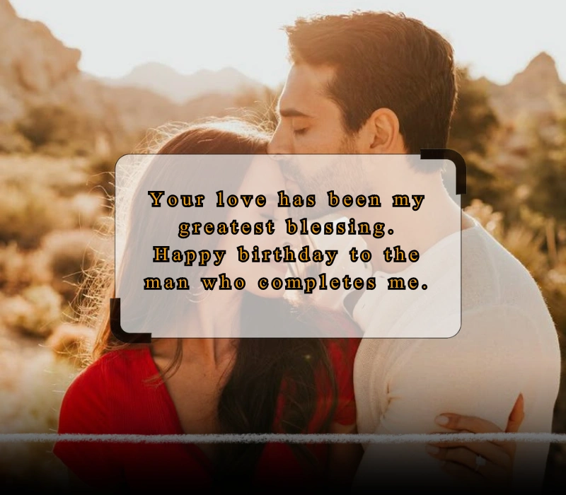 birthday quotes for husband