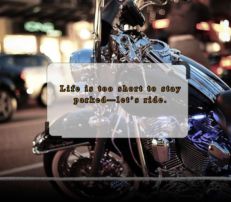 bike captions for instagram for boy