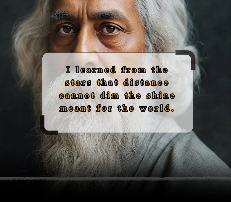 poem bengali quotes Rabindranath