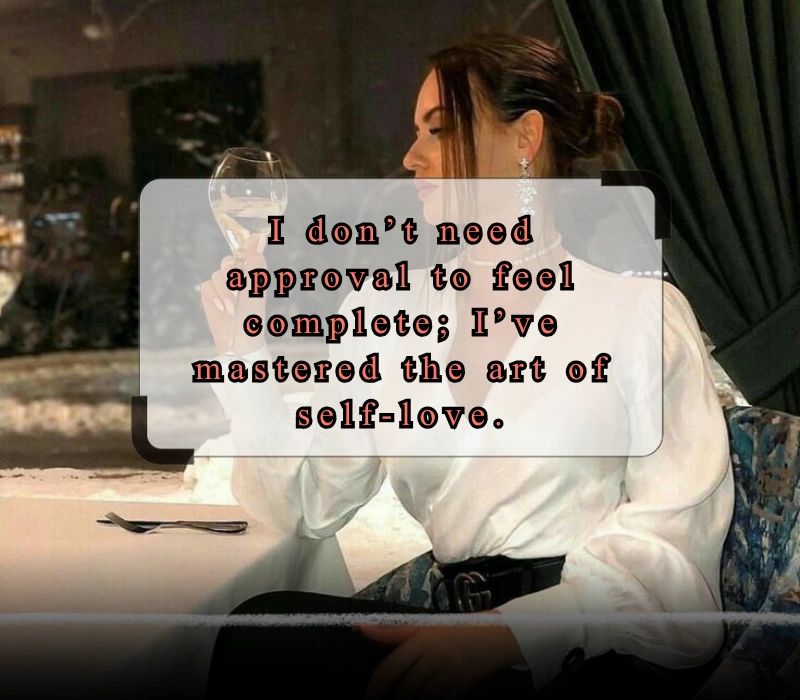 killer attitude quotes for girls in English