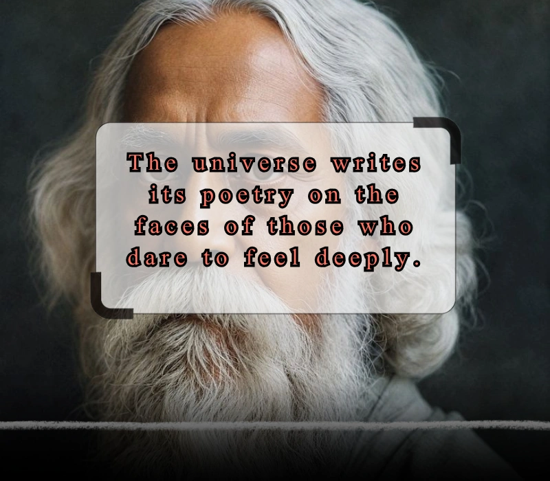 poem bengali quotes Rabindranath