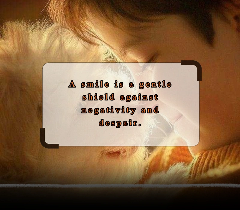 motivational keep smile quotes