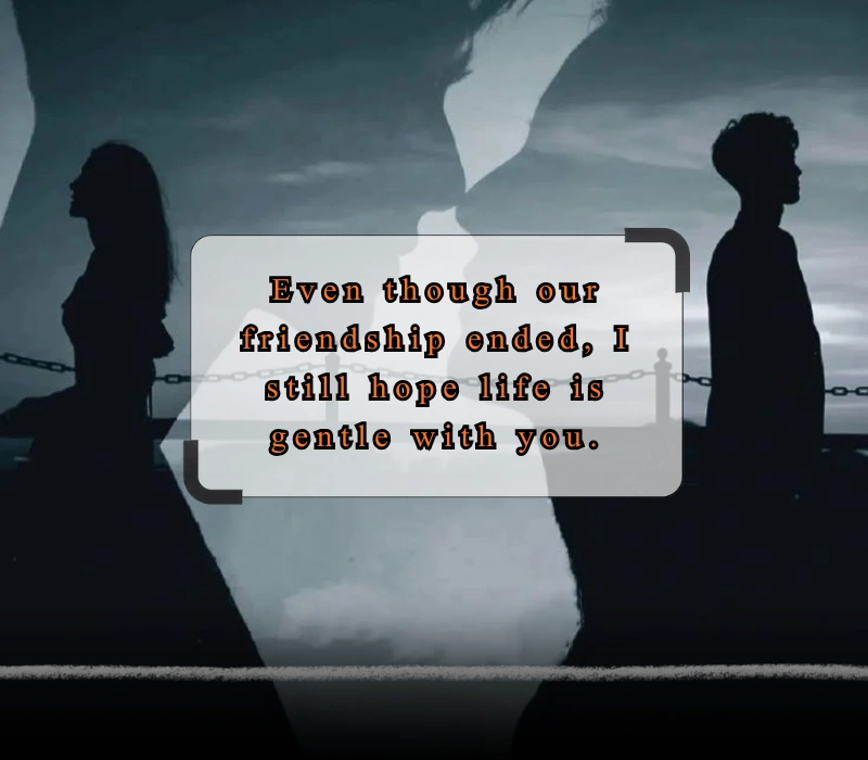 friendship breakup quotes