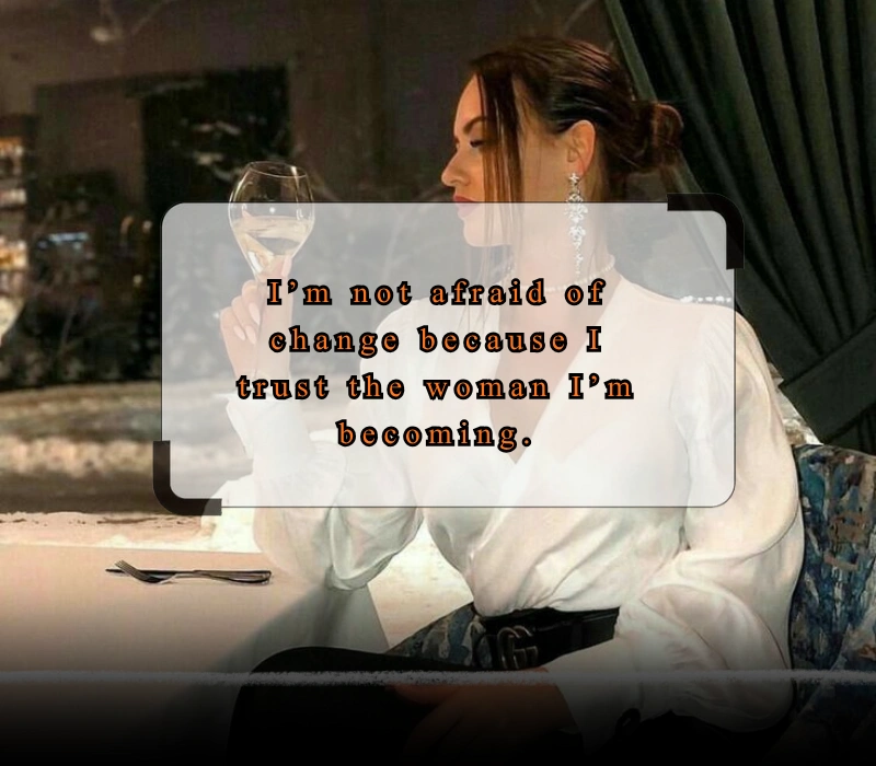 killer attitude quotes for girls in English