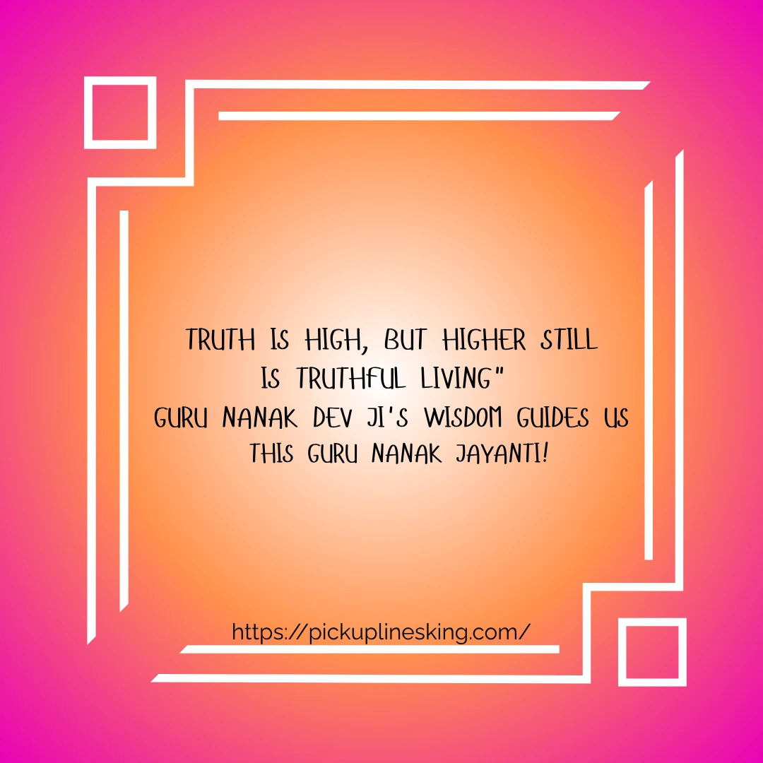 guru nanak jayanti quotes