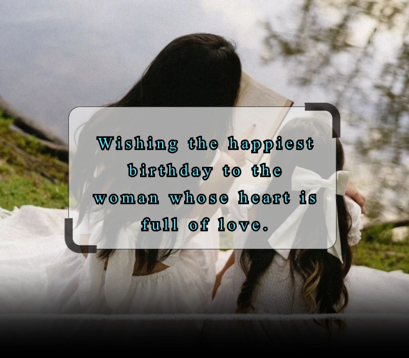 mummy birthday caption