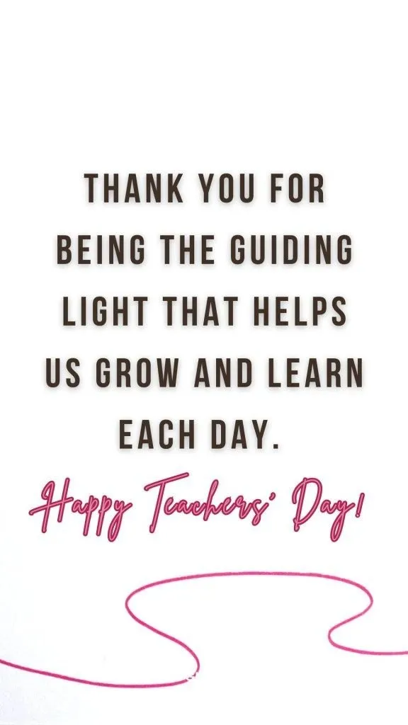 teachers day quotes
