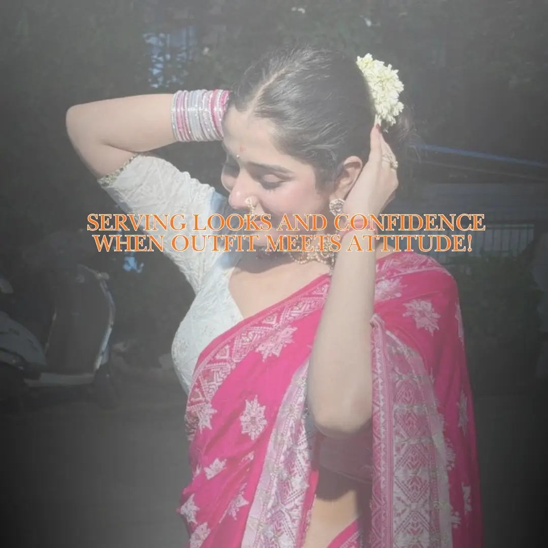  marathi look caption for instagram