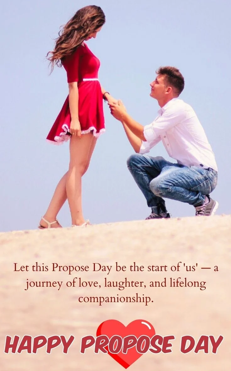 propose day quotes for love