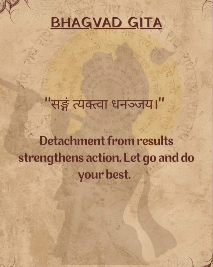 bhagavad gita quotes