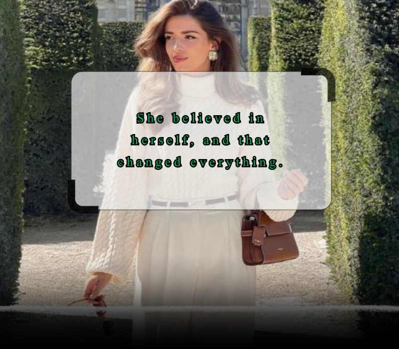 classy captions for instagram for girl