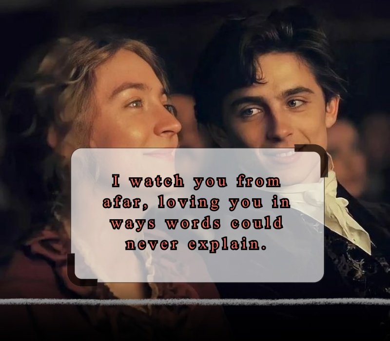 one side love quotes