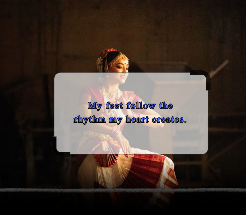 dance captions for instagram