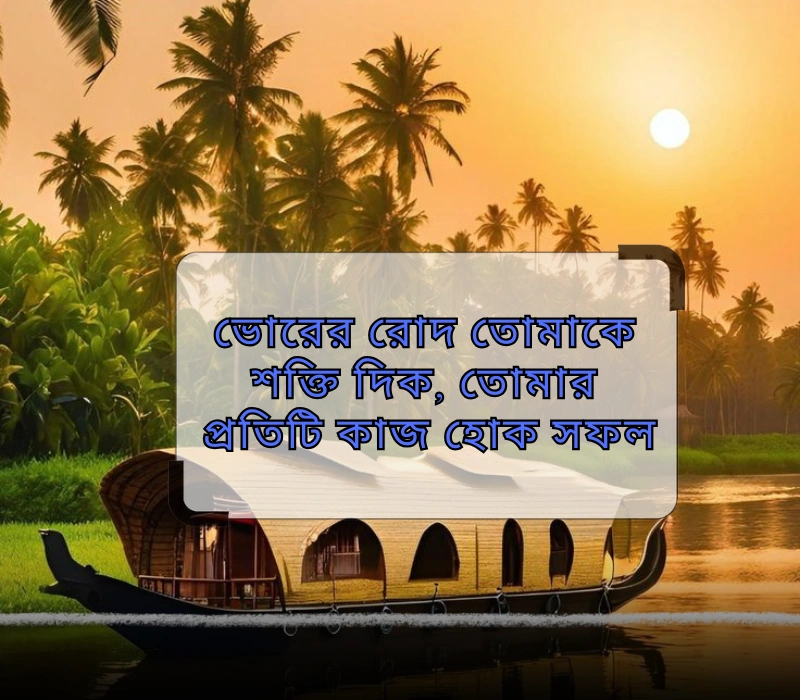 good morning bengali quotes