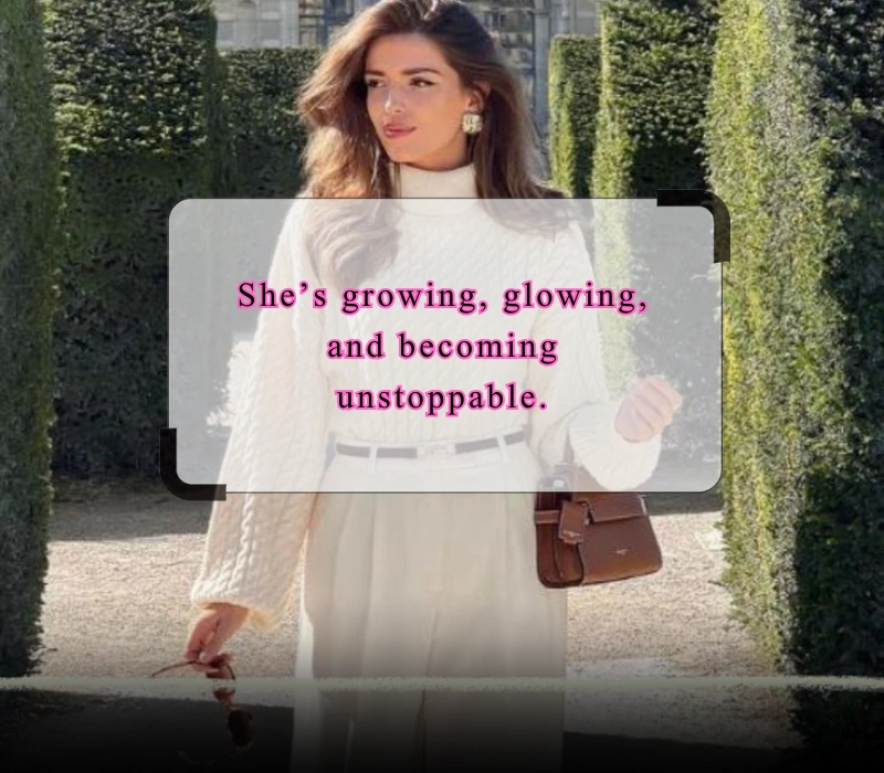 classy captions for instagram for girl