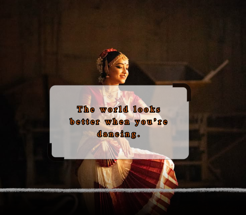 dance captions for instagram