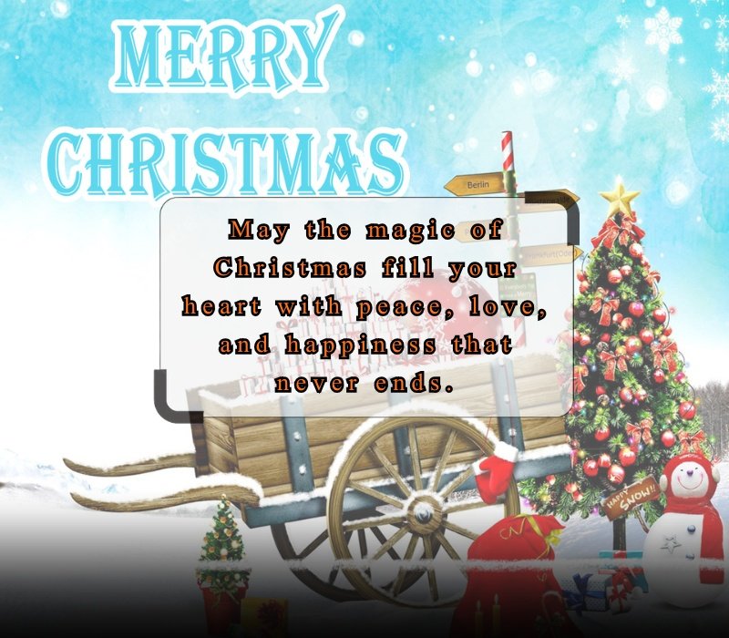 merry christmas quotes