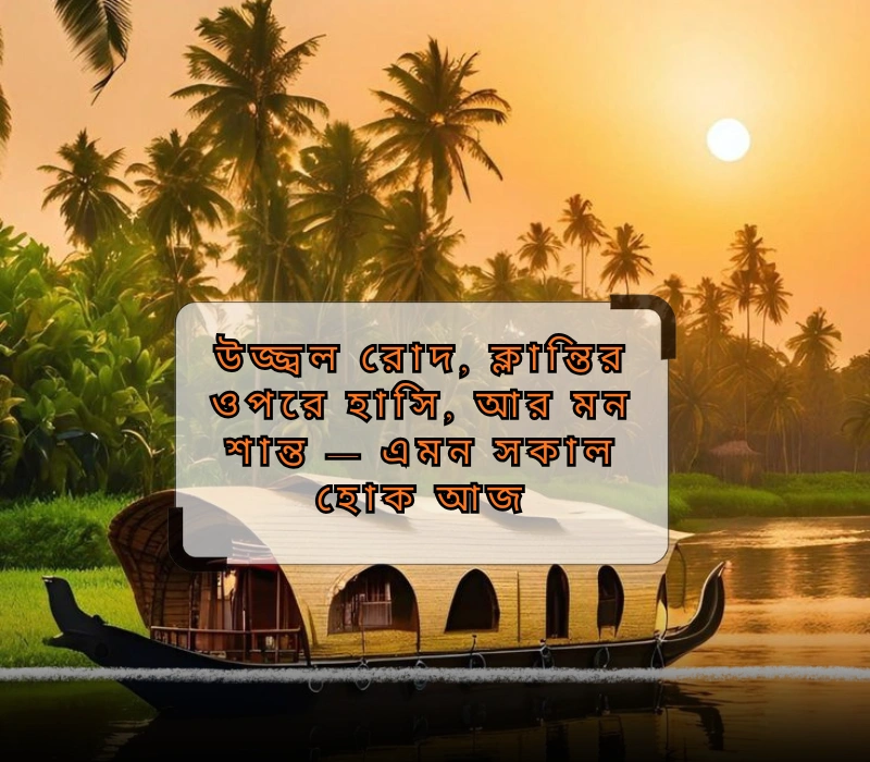 good morning bengali quotes