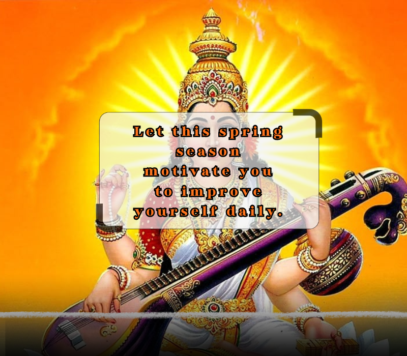 basant panchami quotes in English