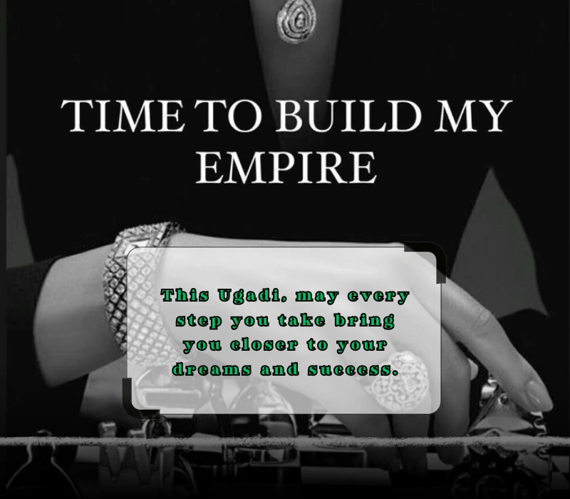 inspirational ugadi quotes in English 