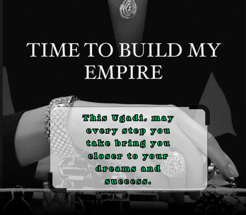 inspirational ugadi quotes in English 