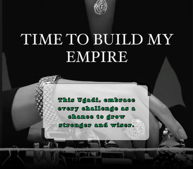 inspirational ugadi quotes in English 