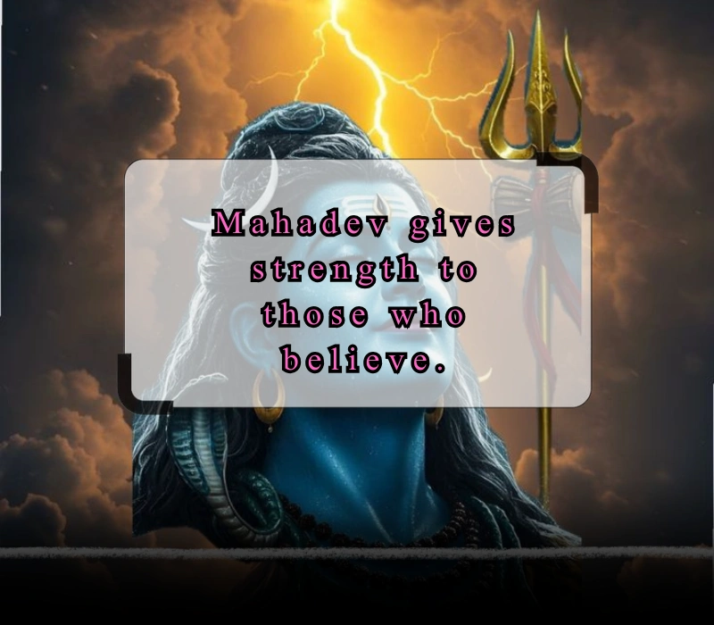 mahashivratri quotes in hindi