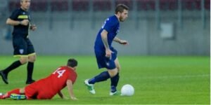 Predictions are powered by expert insights and live statistics