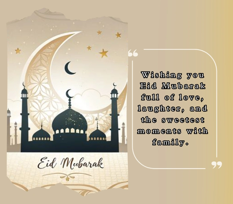 eid mubarak quotes