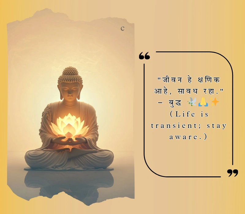 buddha quotes on life