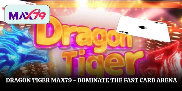 Dragon Tiger Max79 – Dominate The Fast Card Arena