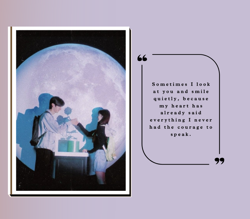 unexpressed hidden love quotes