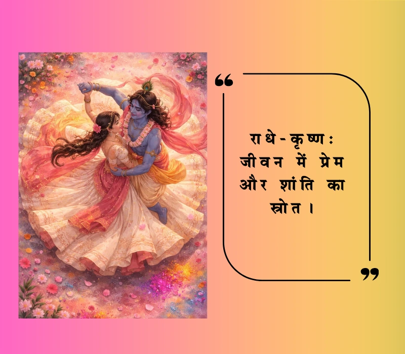 krishna bio for instagram in Sanskrit
