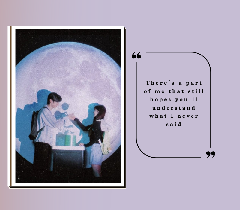unexpressed hidden love quotes