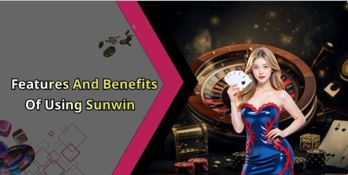 Sunwin – Discover The Thrills Of Online Entertainment Today! Sunwin – Discover The Thrills Of Online Entertainment Today!